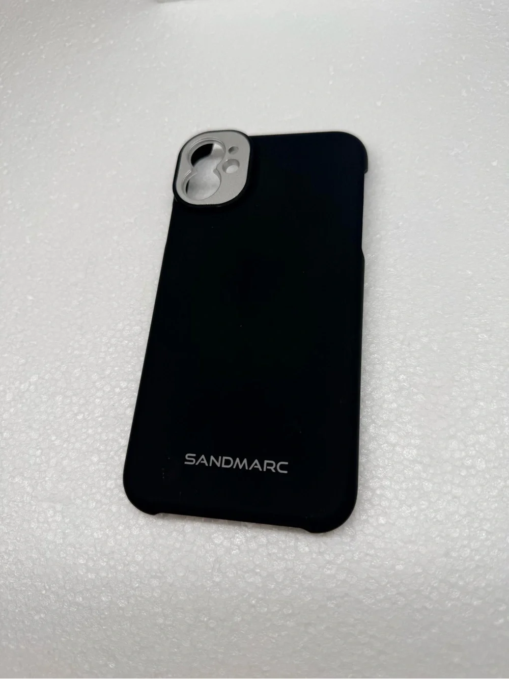 Sandmarc iPhone 11 & IPhone 13 Pro Max case with lens mount